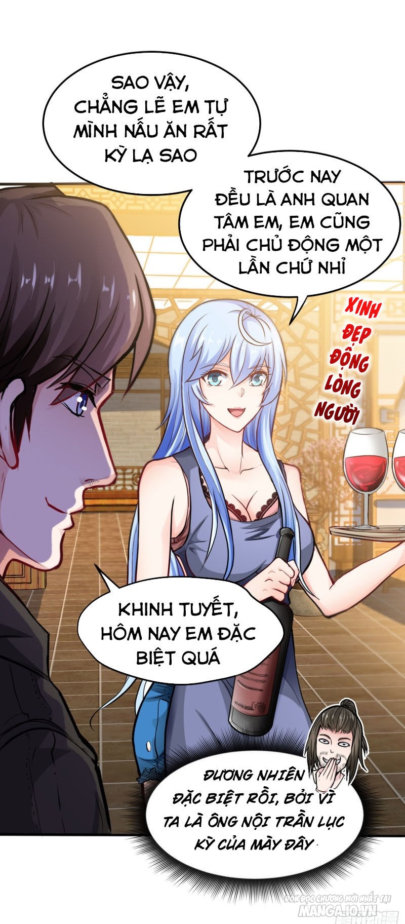 Siêu Cấp Thần Y Tại Đô Thị Chapter 131 - Trang 2