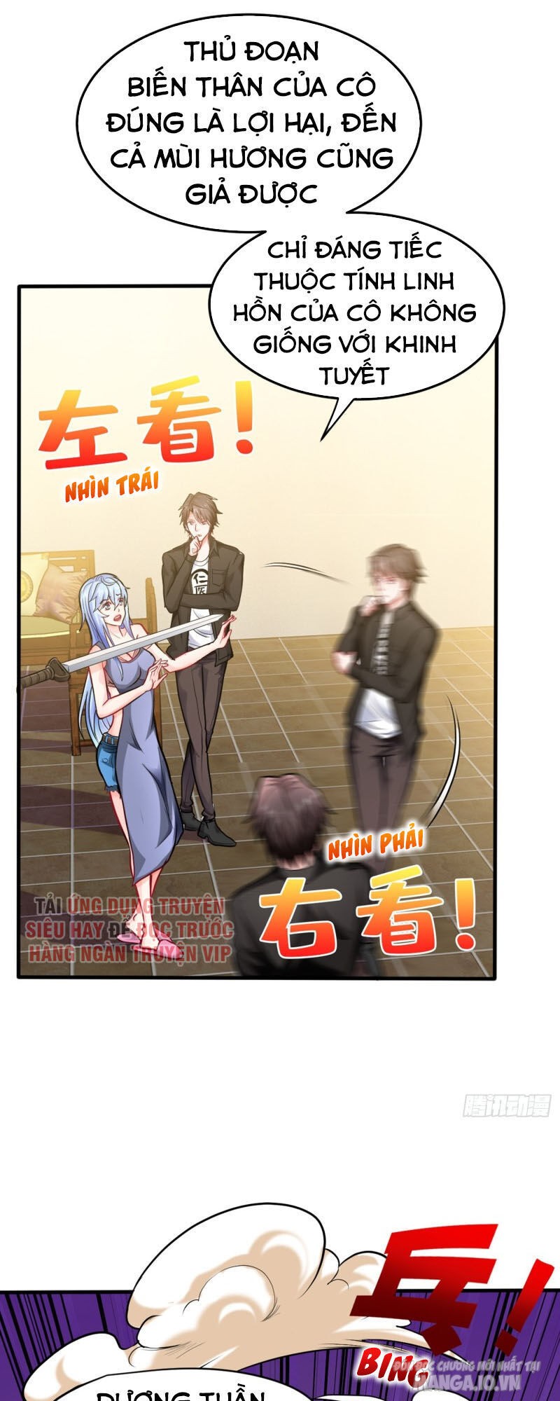 Siêu Cấp Thần Y Tại Đô Thị Chapter 131 - Trang 2