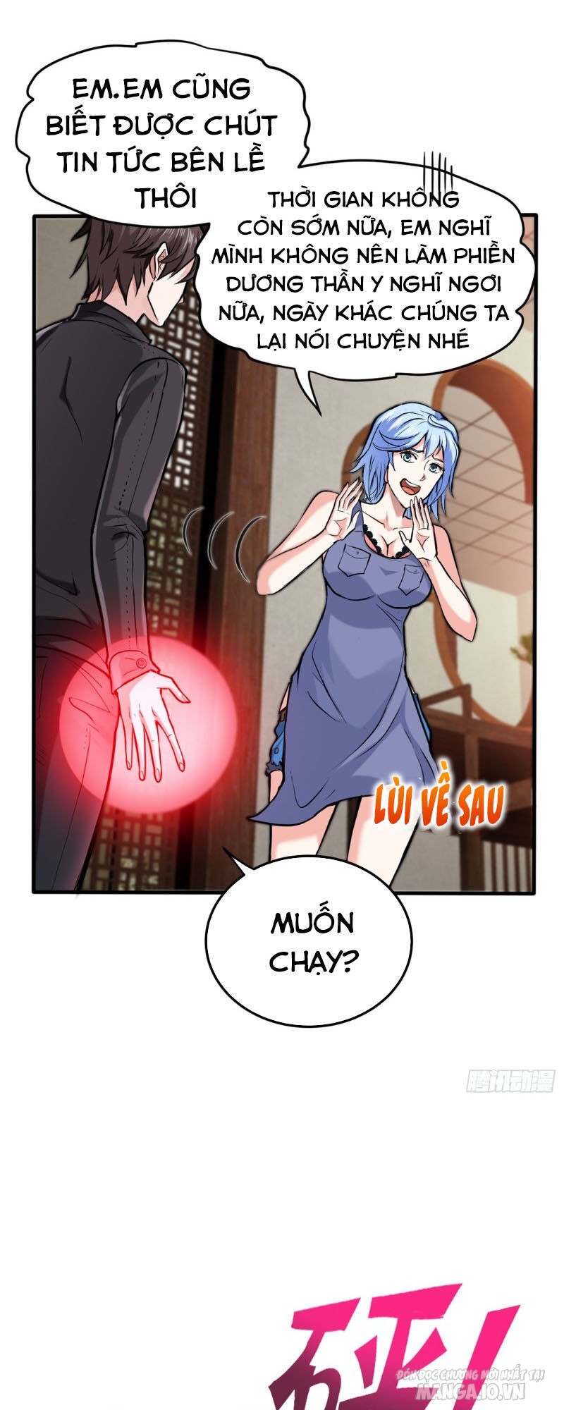 Siêu Cấp Thần Y Tại Đô Thị Chapter 131 - Trang 2