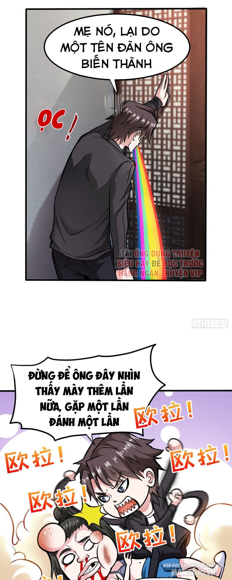 Siêu Cấp Thần Y Tại Đô Thị Chapter 131 - Trang 2