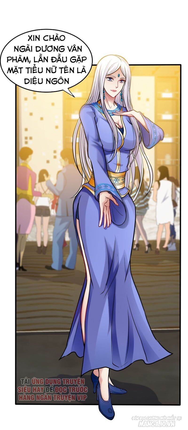 Siêu Cấp Thần Y Tại Đô Thị Chapter 132 - Trang 2