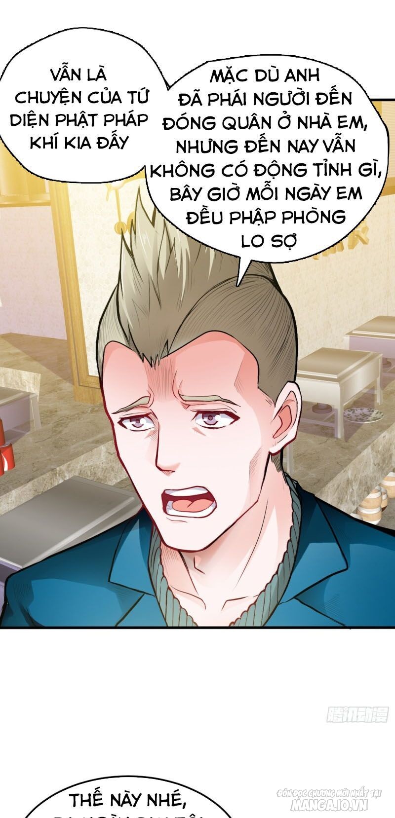 Siêu Cấp Thần Y Tại Đô Thị Chapter 132 - Trang 2