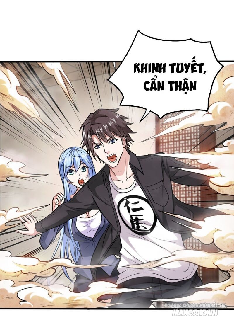Siêu Cấp Thần Y Tại Đô Thị Chapter 132 - Trang 2