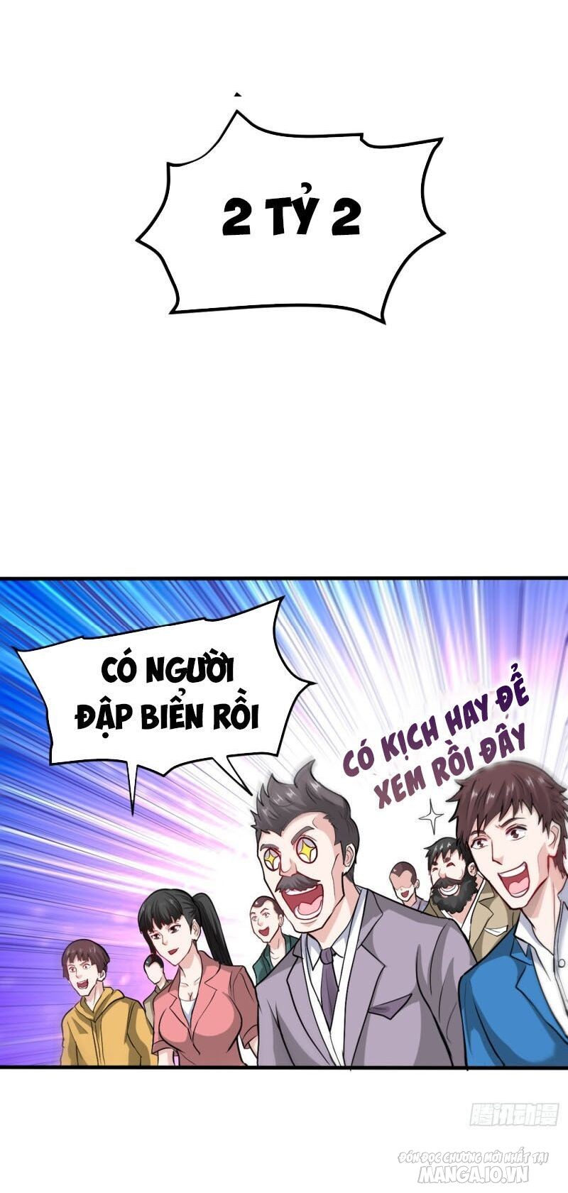 Siêu Cấp Thần Y Tại Đô Thị Chapter 132 - Trang 2