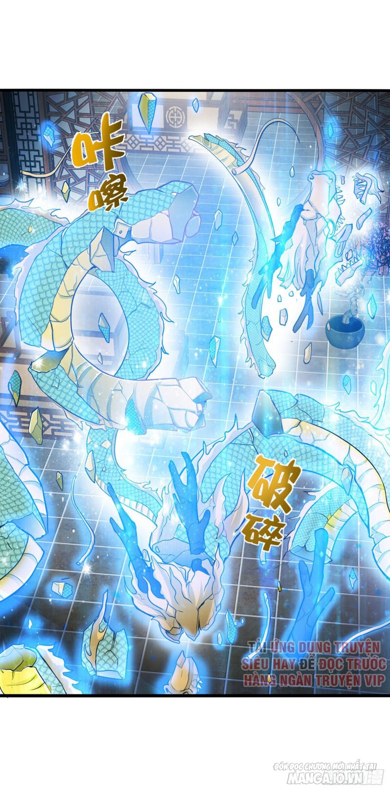 Siêu Cấp Thần Y Tại Đô Thị Chapter 134 - Trang 2