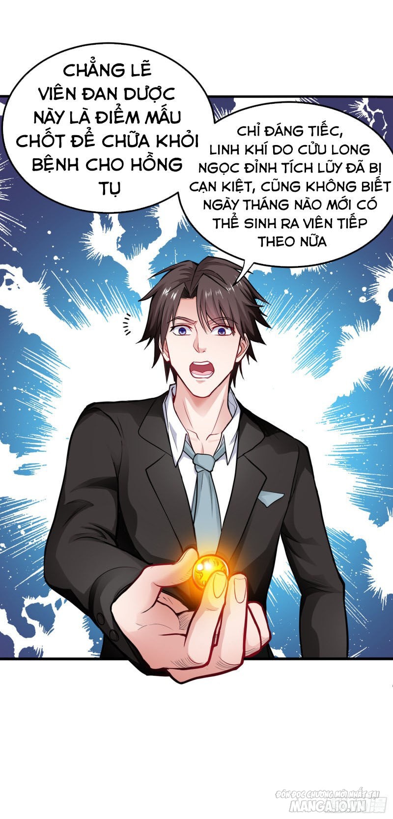 Siêu Cấp Thần Y Tại Đô Thị Chapter 134 - Trang 2