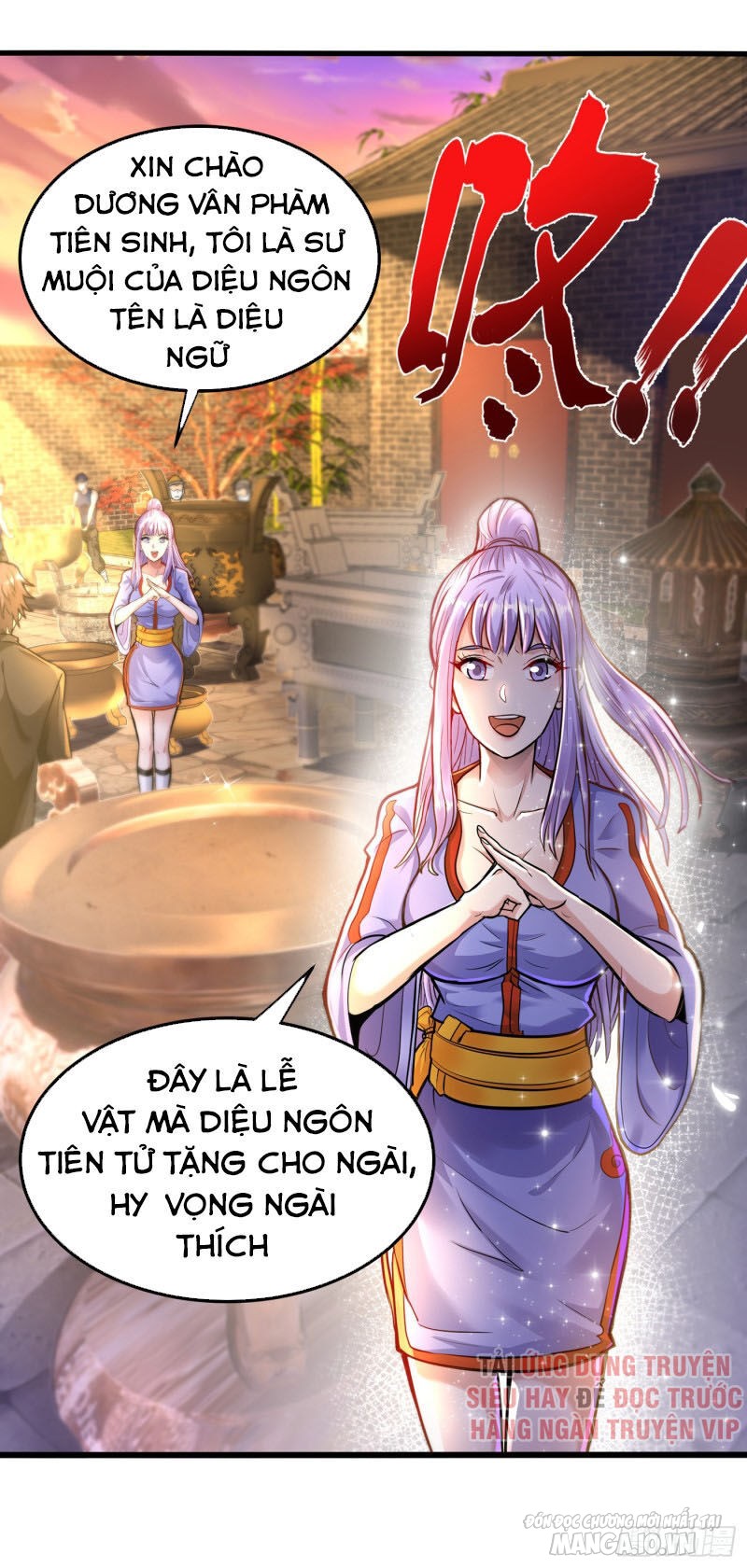 Siêu Cấp Thần Y Tại Đô Thị Chapter 134 - Trang 2
