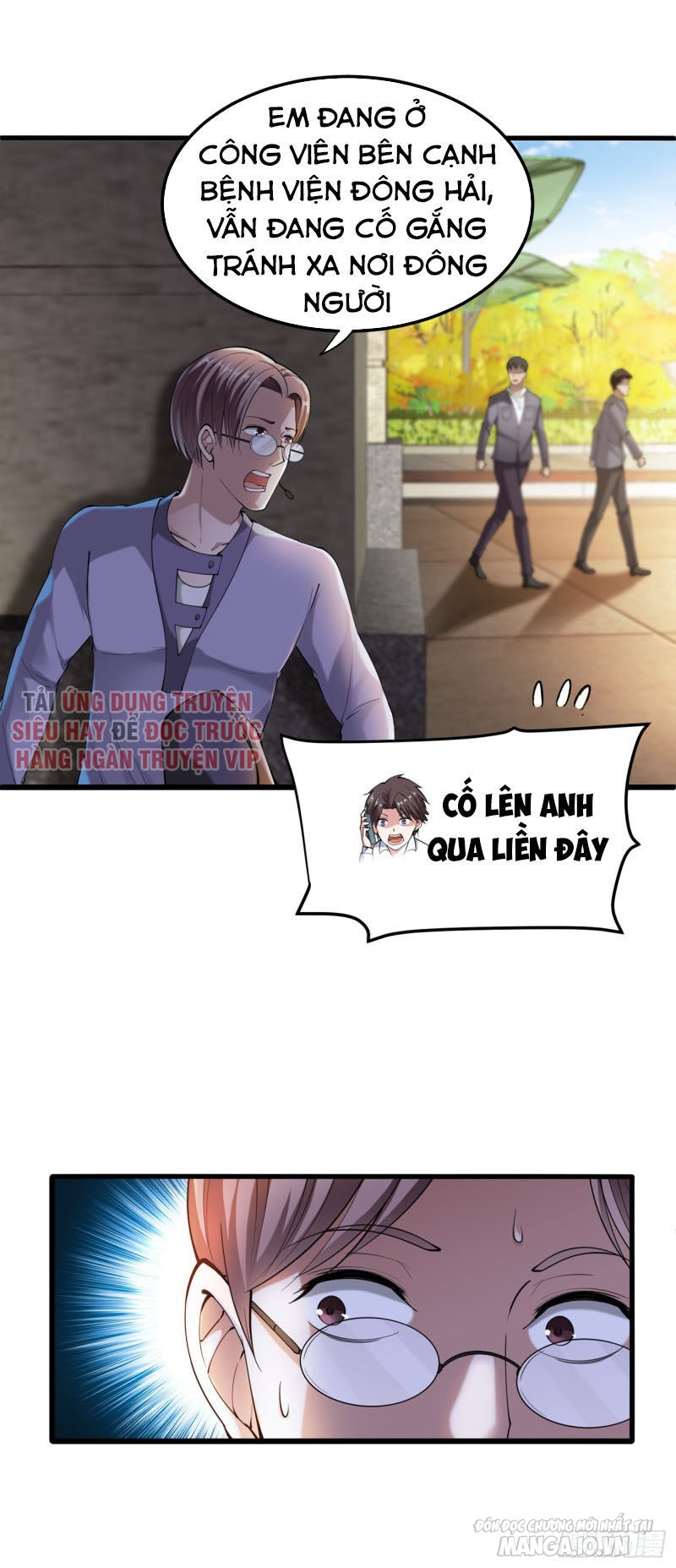 Siêu Cấp Thần Y Tại Đô Thị Chapter 135 - Trang 2