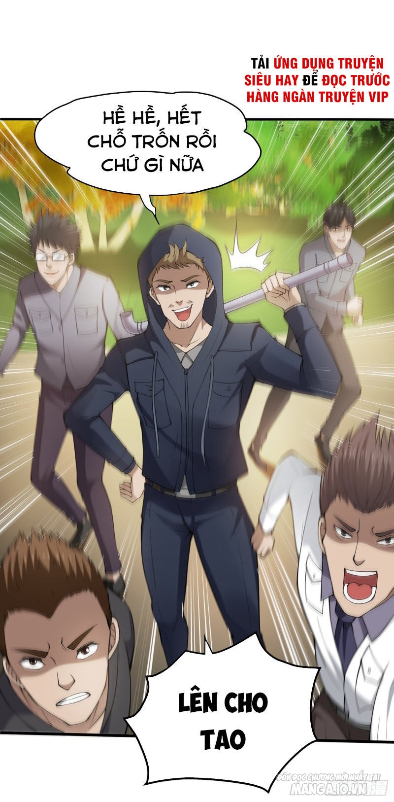Siêu Cấp Thần Y Tại Đô Thị Chapter 135 - Trang 2