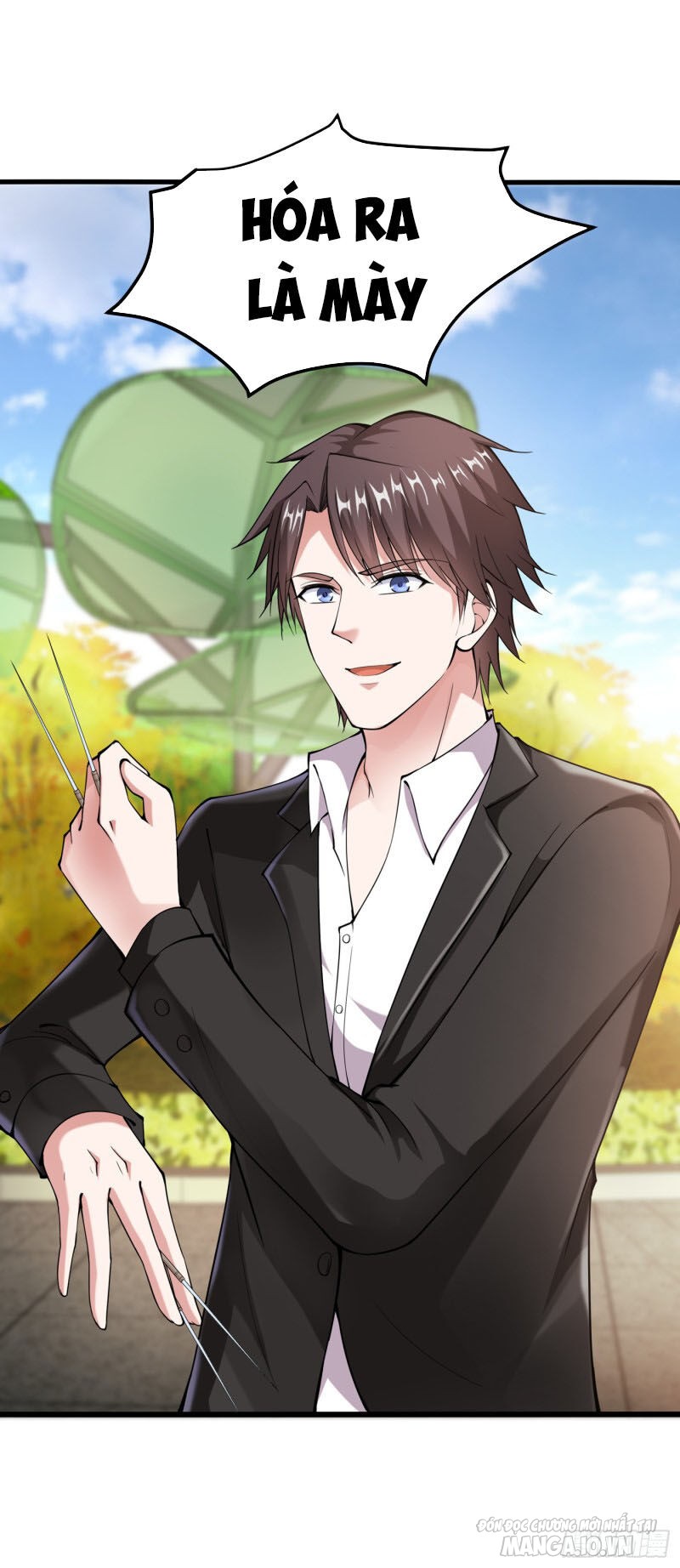 Siêu Cấp Thần Y Tại Đô Thị Chapter 135 - Trang 2