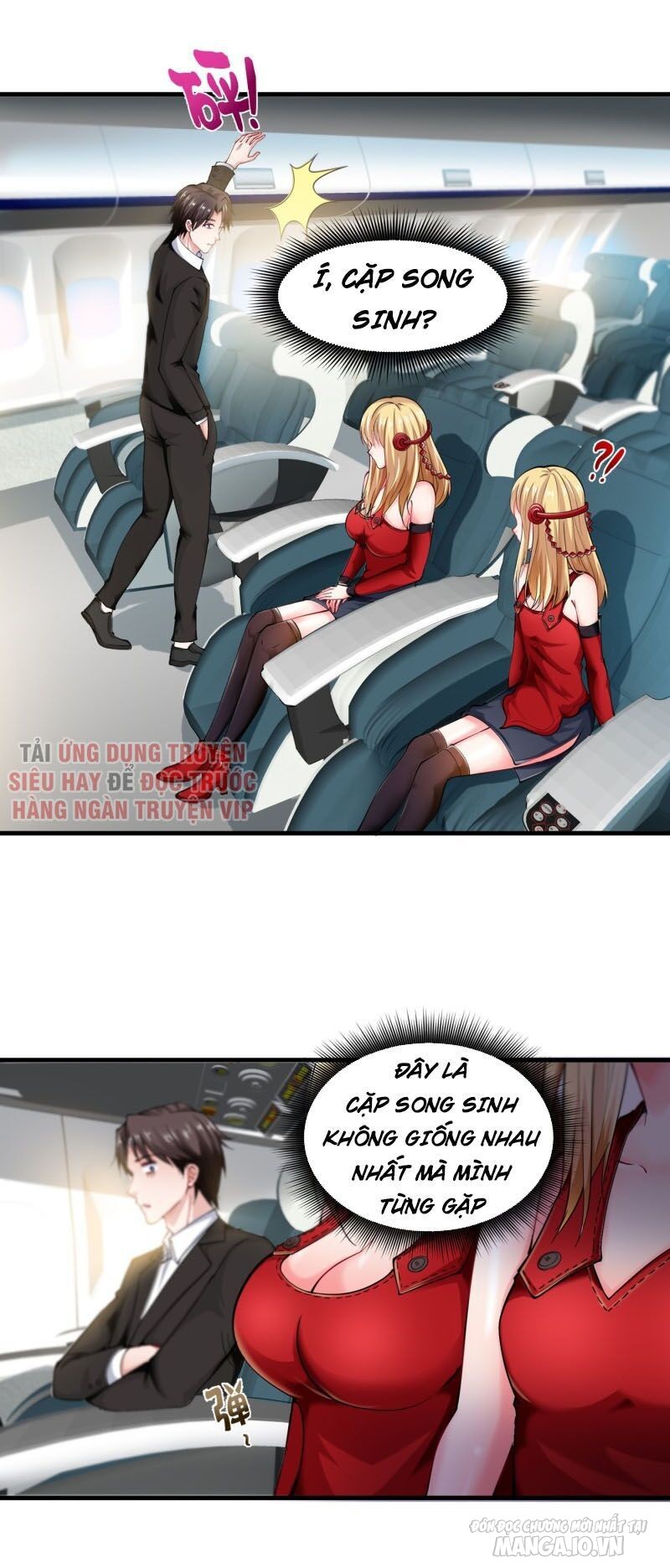 Siêu Cấp Thần Y Tại Đô Thị Chapter 136 - Trang 2