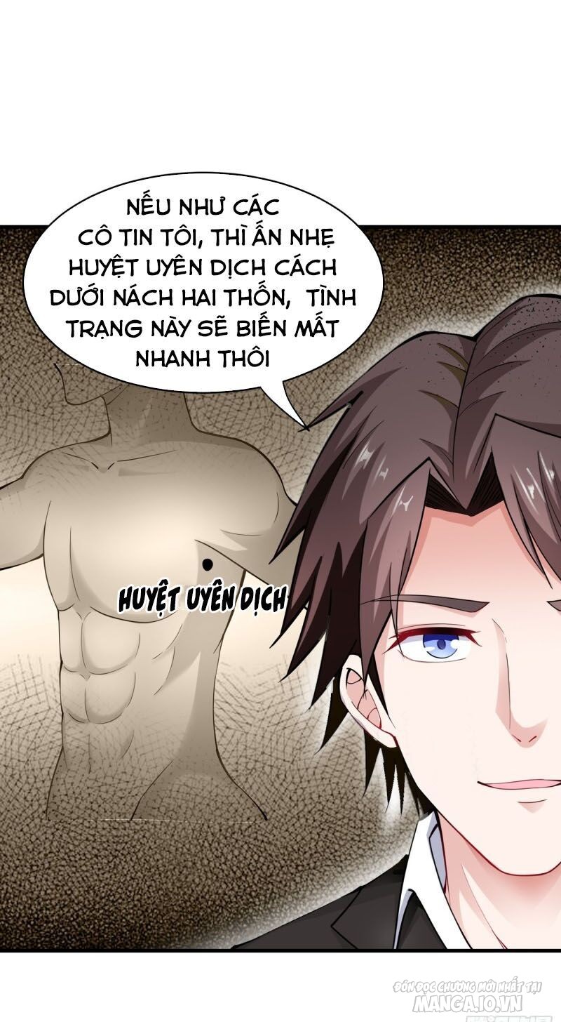 Siêu Cấp Thần Y Tại Đô Thị Chapter 136 - Trang 2