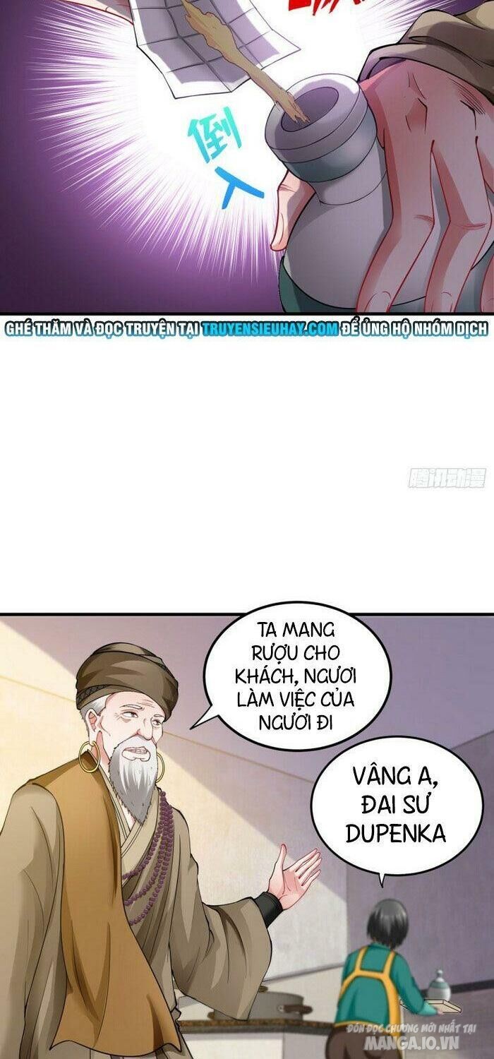 Siêu Cấp Thần Y Tại Đô Thị Chapter 137 - Trang 2