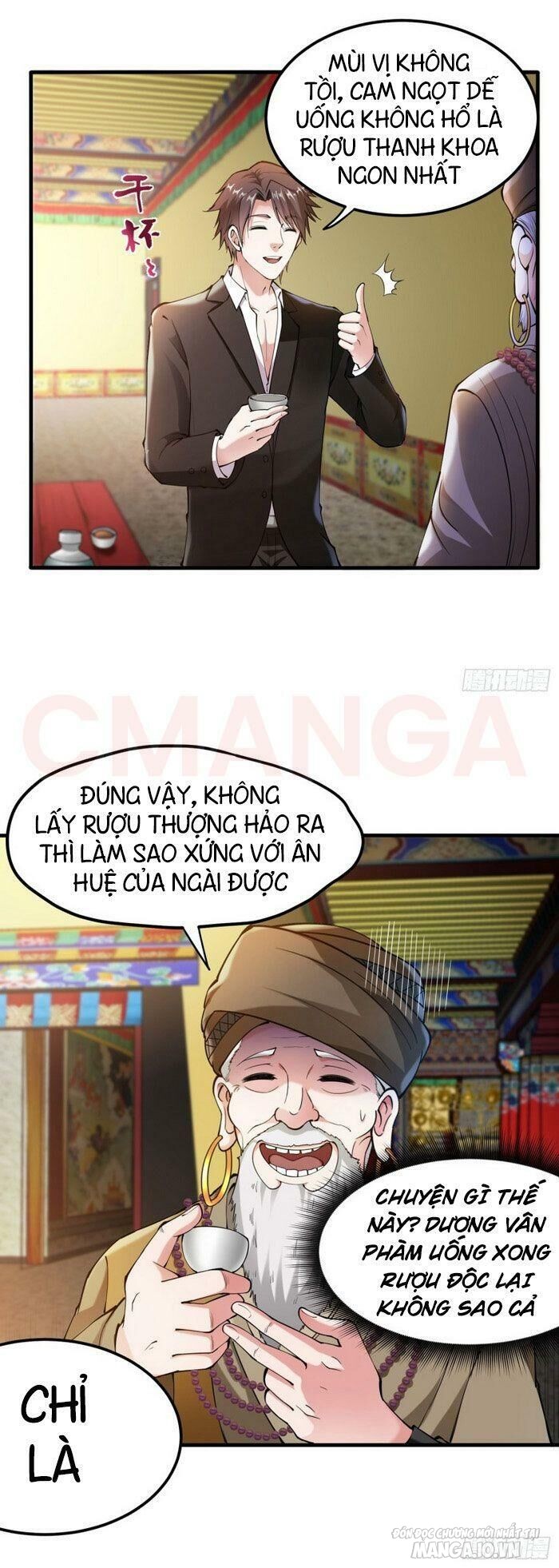 Siêu Cấp Thần Y Tại Đô Thị Chapter 137 - Trang 2