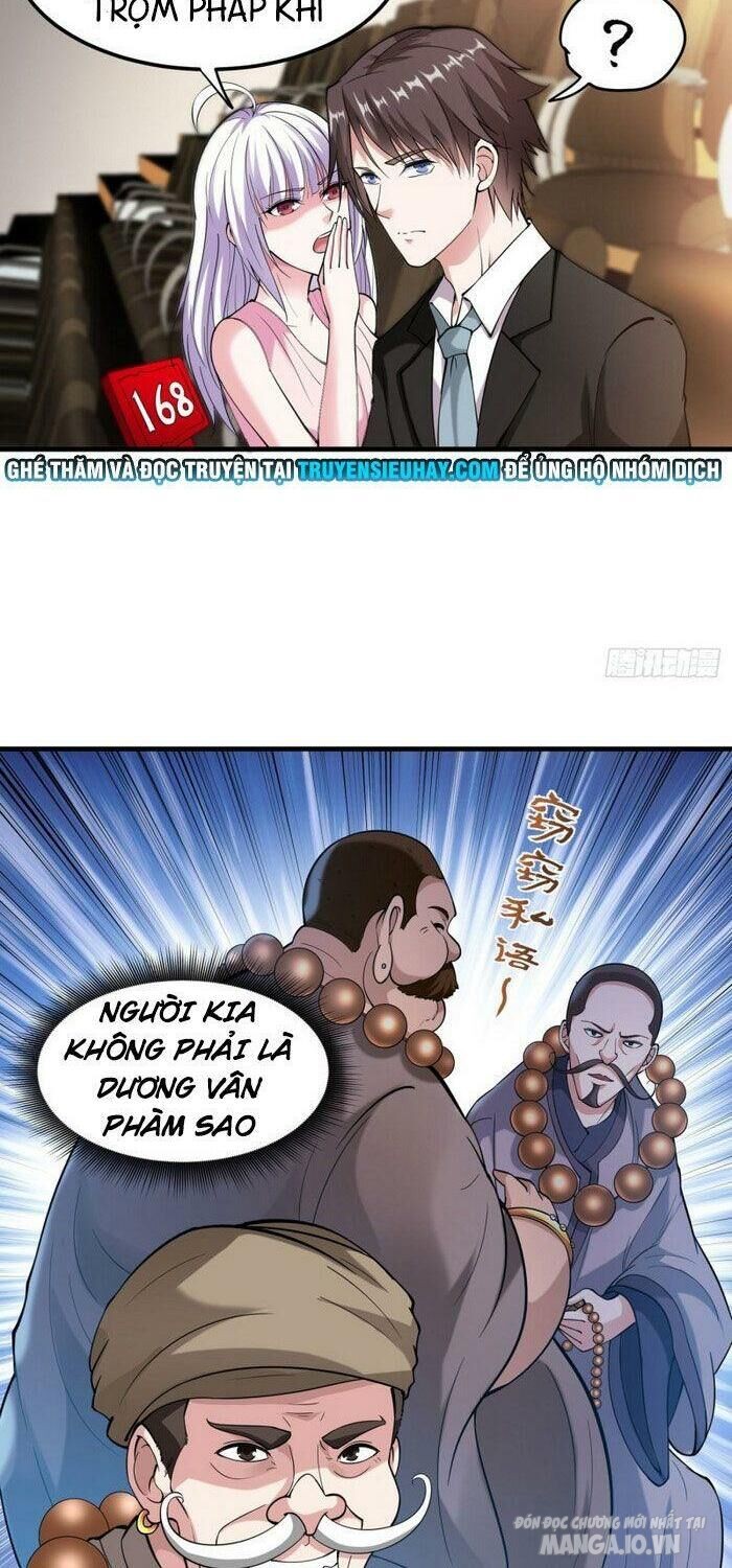 Siêu Cấp Thần Y Tại Đô Thị Chapter 138 - Trang 2