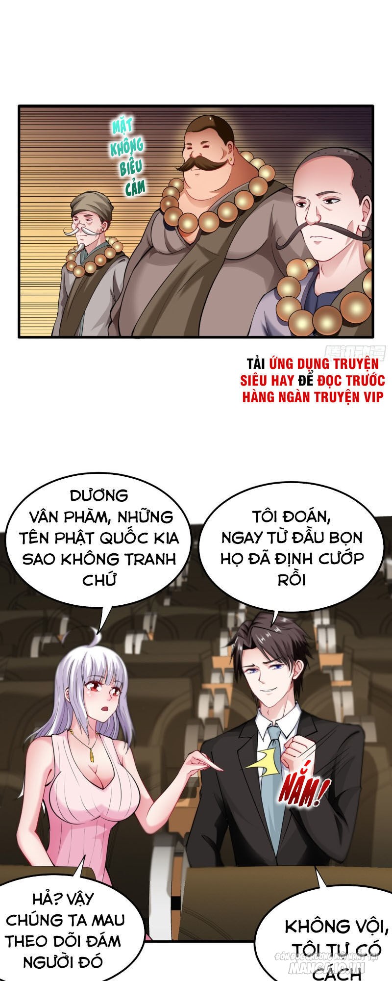 Siêu Cấp Thần Y Tại Đô Thị Chapter 139 - Trang 2