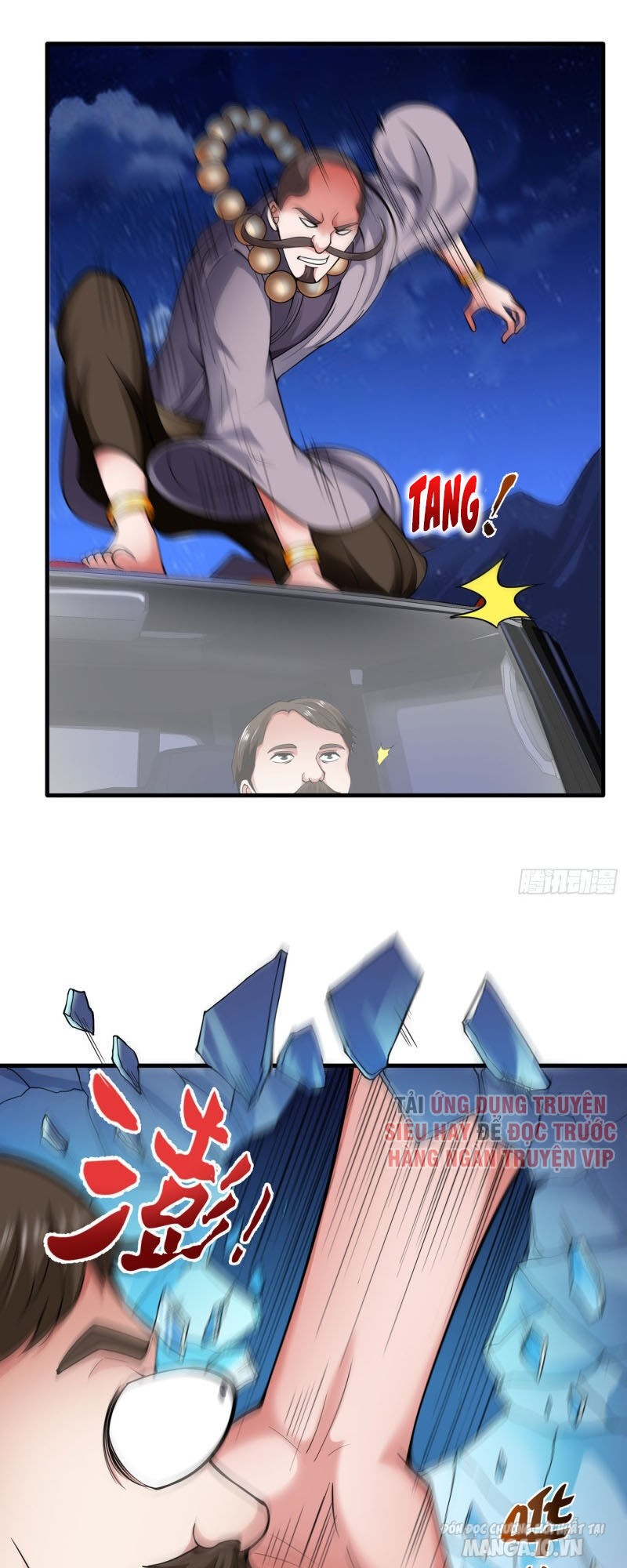 Siêu Cấp Thần Y Tại Đô Thị Chapter 139 - Trang 2