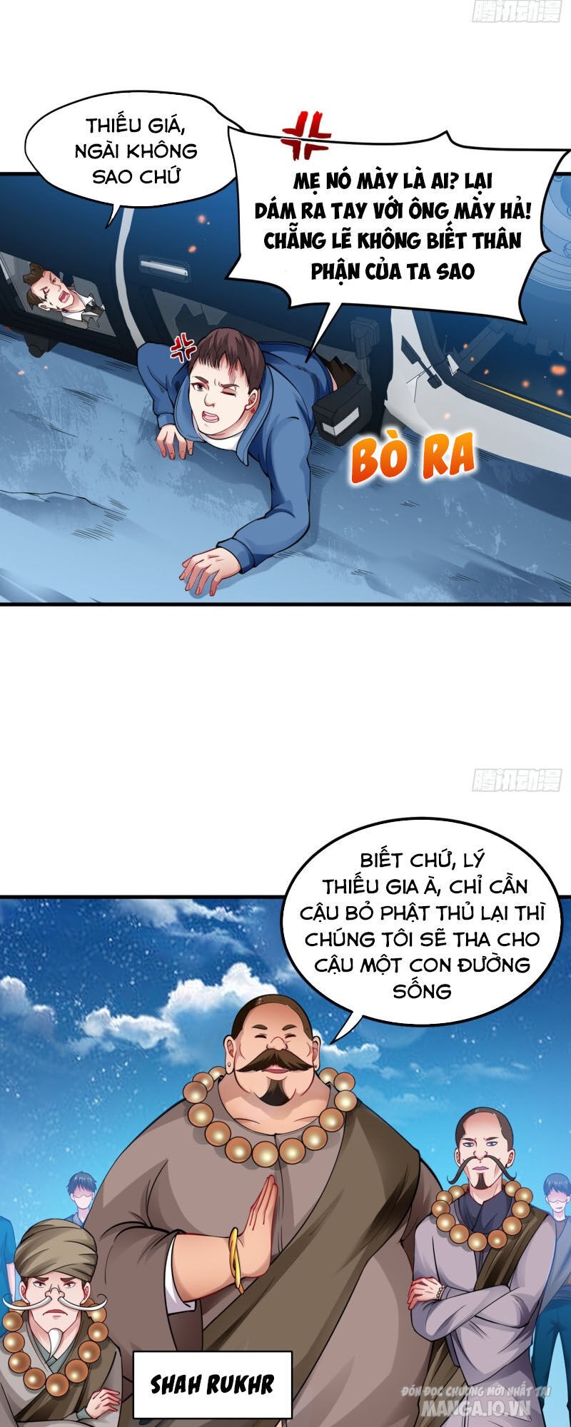 Siêu Cấp Thần Y Tại Đô Thị Chapter 139 - Trang 2