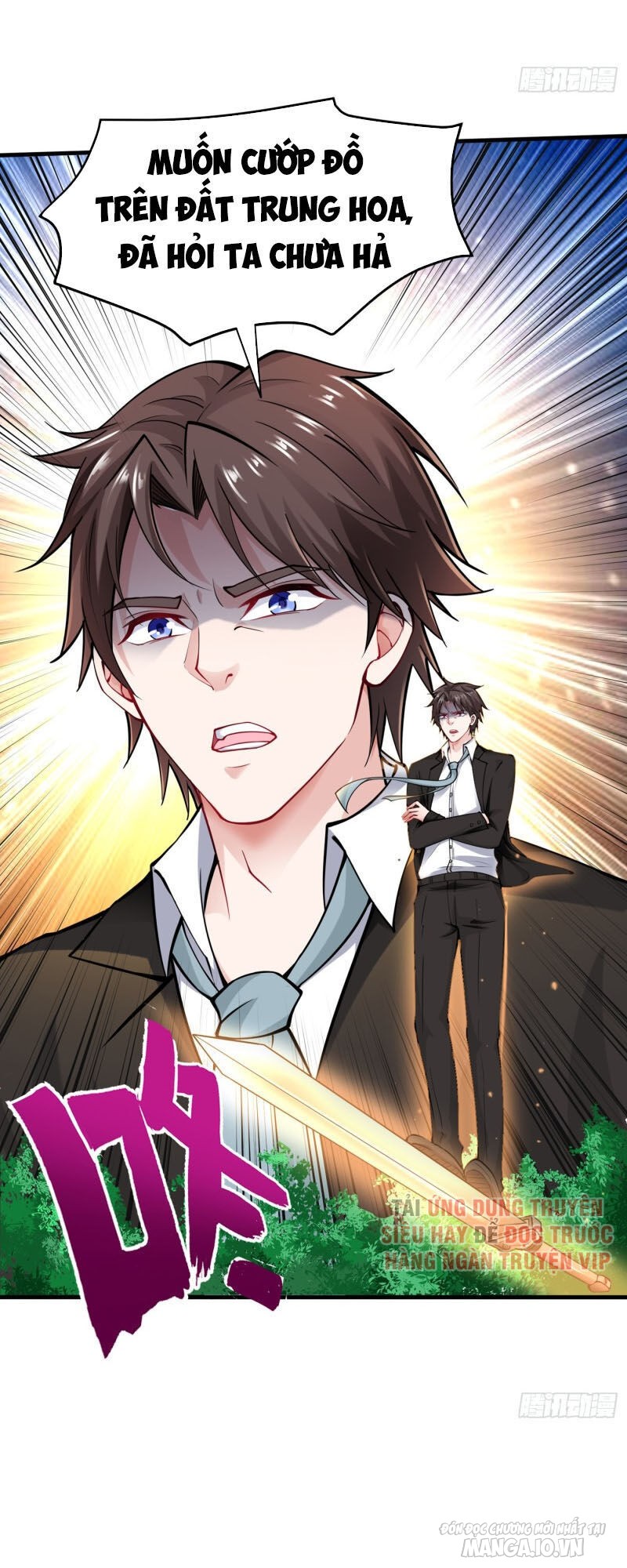 Siêu Cấp Thần Y Tại Đô Thị Chapter 139 - Trang 2