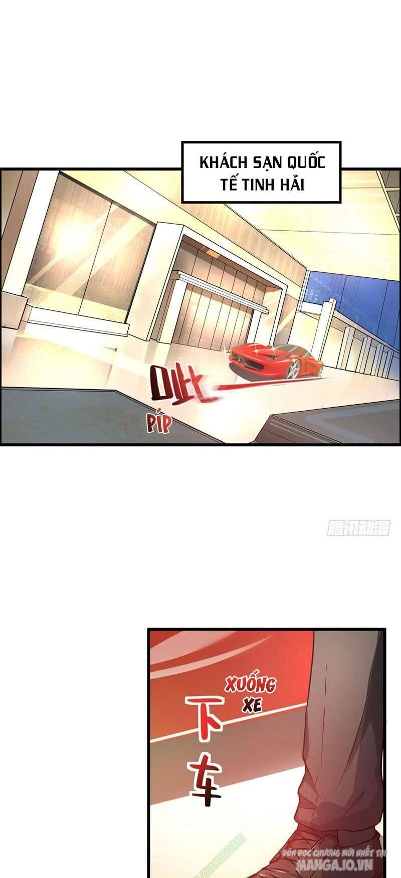 Siêu Cấp Thần Y Tại Đô Thị Chapter 14 - Trang 2