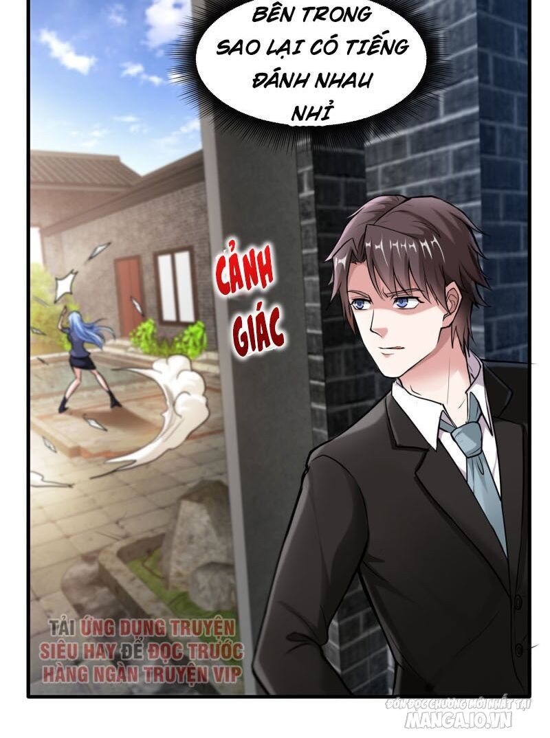 Siêu Cấp Thần Y Tại Đô Thị Chapter 141 - Trang 2