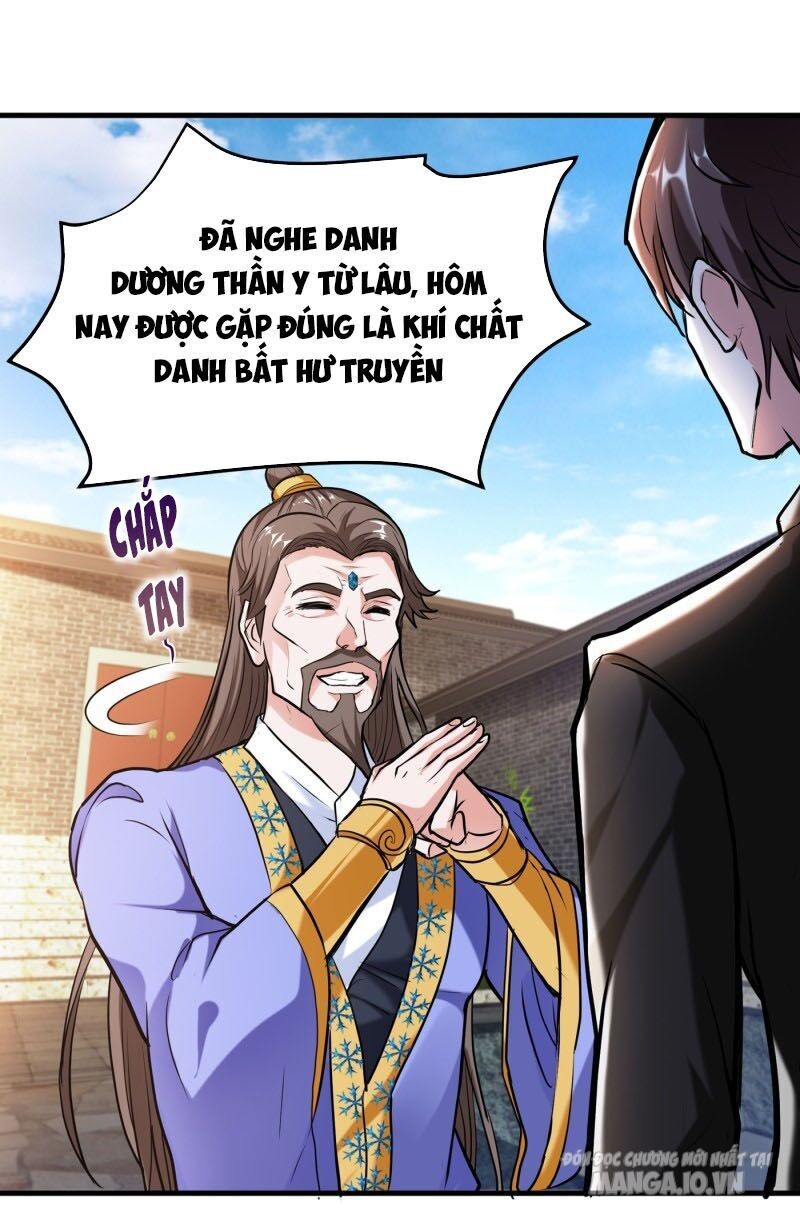 Siêu Cấp Thần Y Tại Đô Thị Chapter 141 - Trang 2