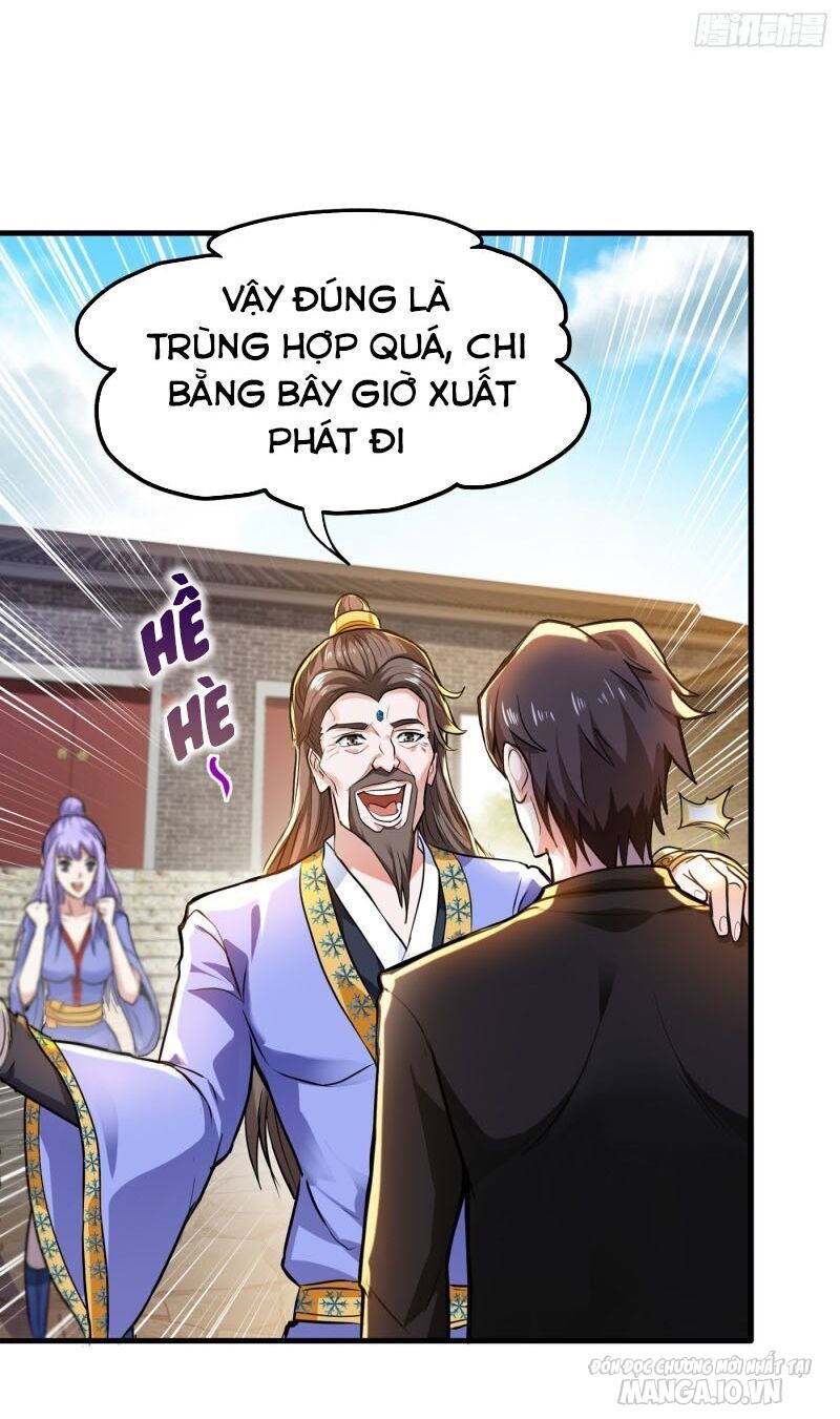 Siêu Cấp Thần Y Tại Đô Thị Chapter 141 - Trang 2