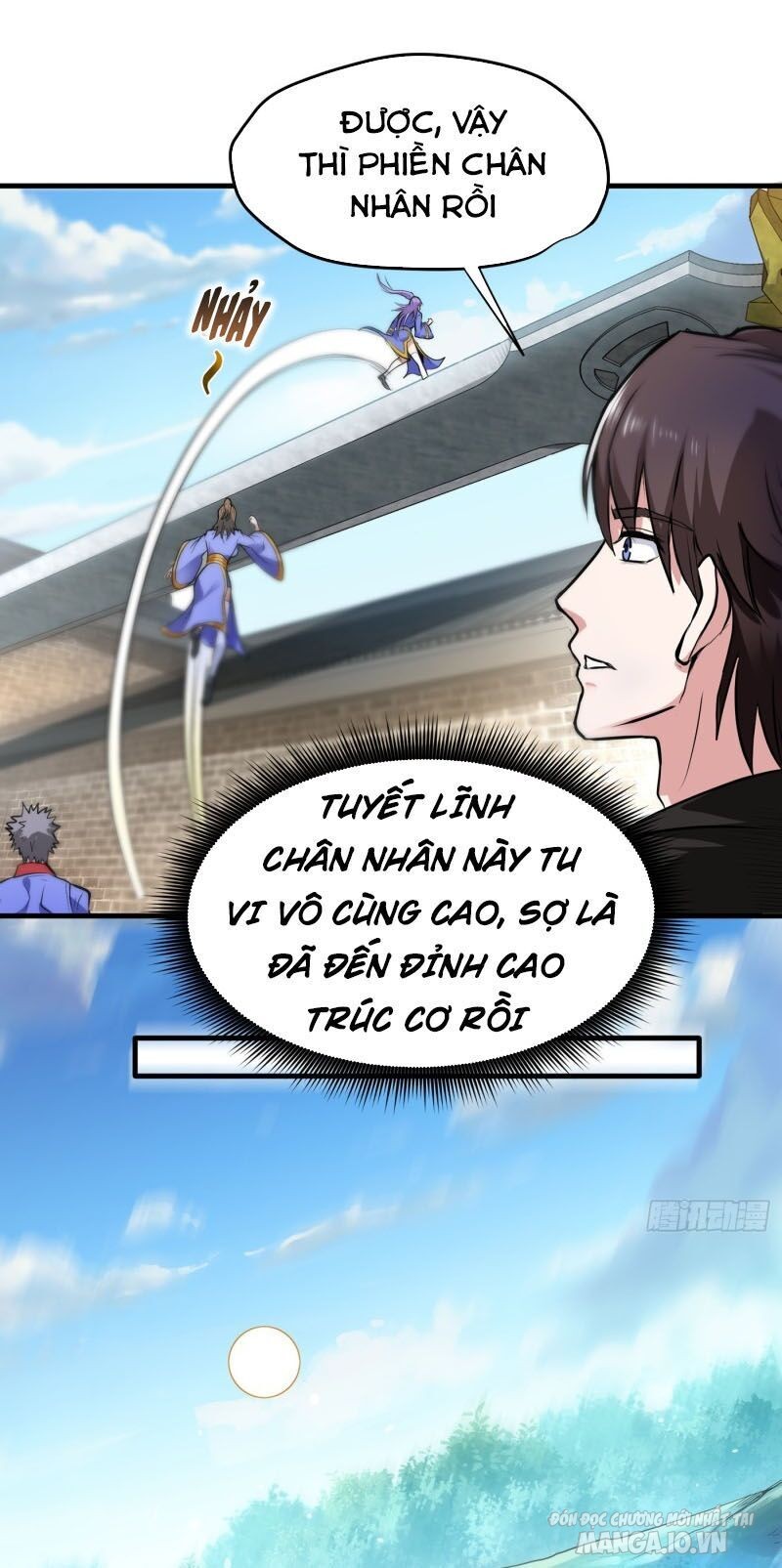 Siêu Cấp Thần Y Tại Đô Thị Chapter 141 - Trang 2