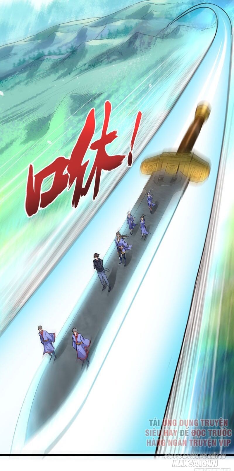 Siêu Cấp Thần Y Tại Đô Thị Chapter 141 - Trang 2