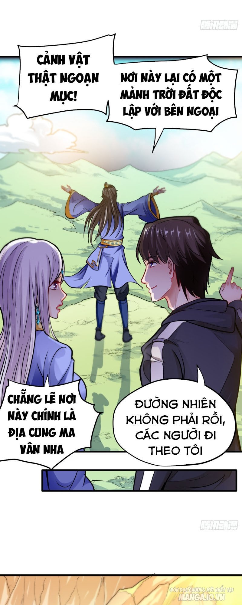 Siêu Cấp Thần Y Tại Đô Thị Chapter 142 - Trang 2