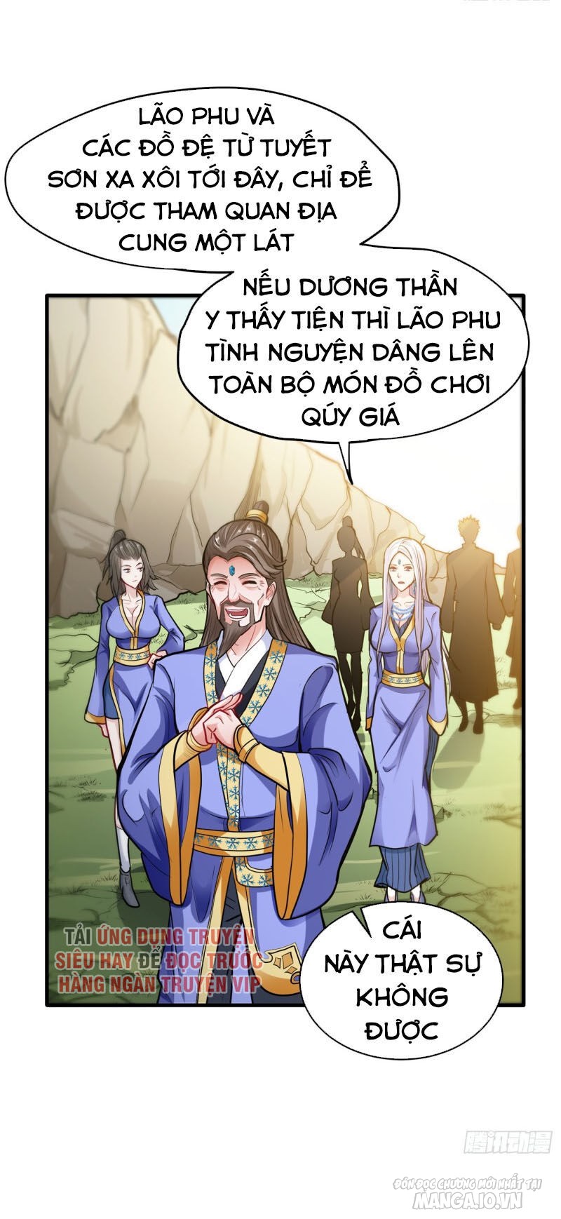 Siêu Cấp Thần Y Tại Đô Thị Chapter 142 - Trang 2