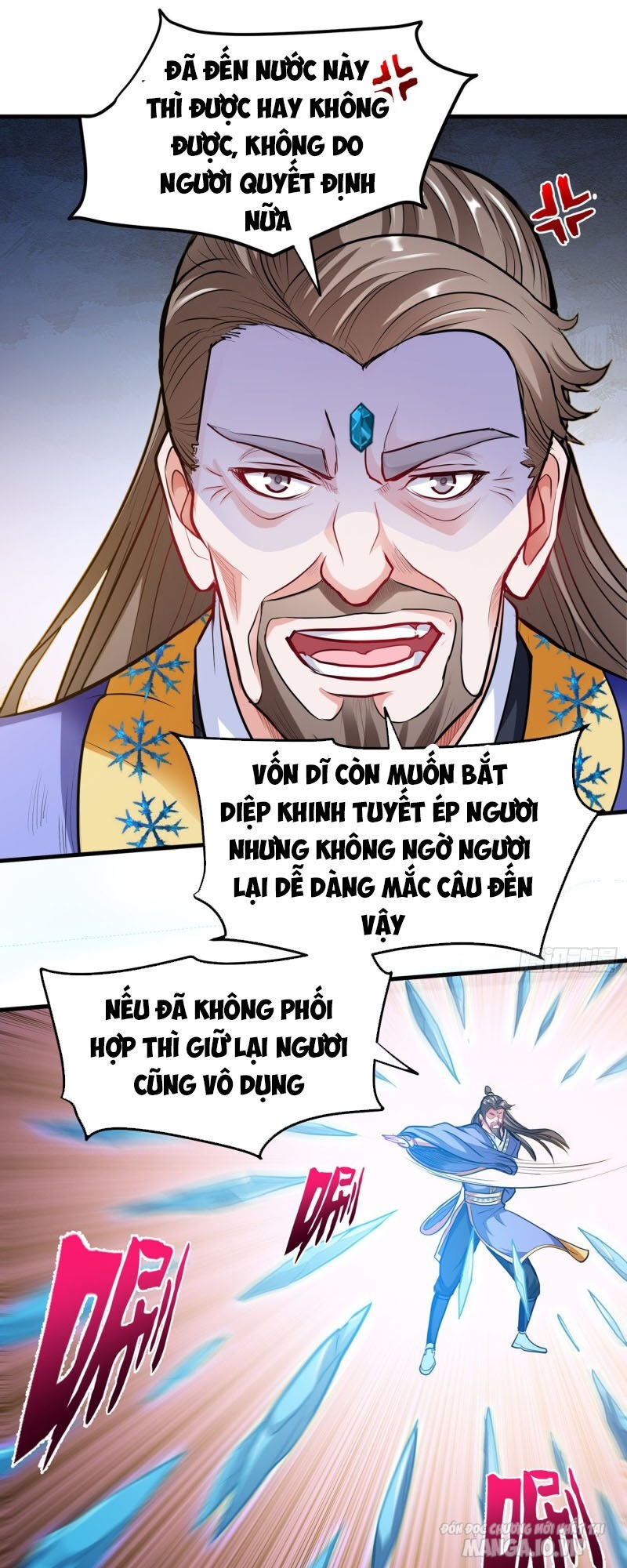 Siêu Cấp Thần Y Tại Đô Thị Chapter 142 - Trang 2