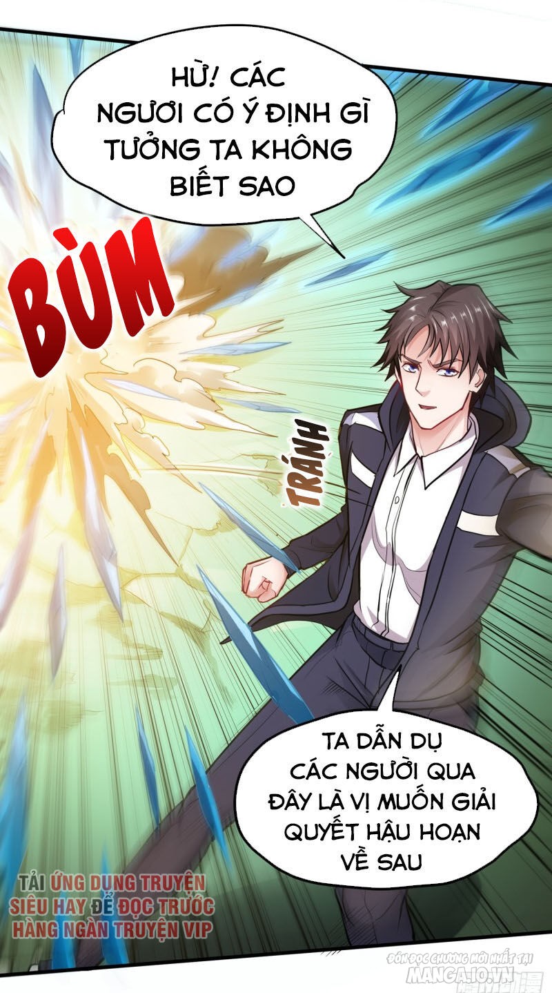 Siêu Cấp Thần Y Tại Đô Thị Chapter 142 - Trang 2