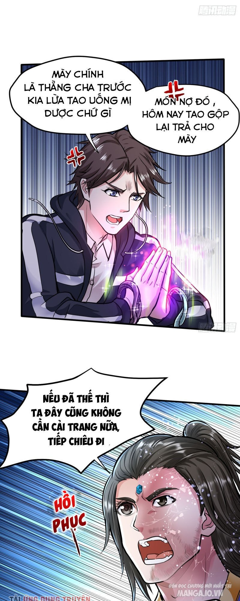 Siêu Cấp Thần Y Tại Đô Thị Chapter 142 - Trang 2