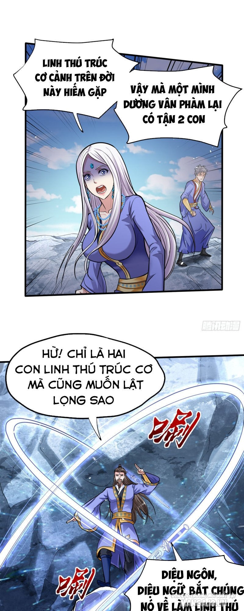 Siêu Cấp Thần Y Tại Đô Thị Chapter 142 - Trang 2