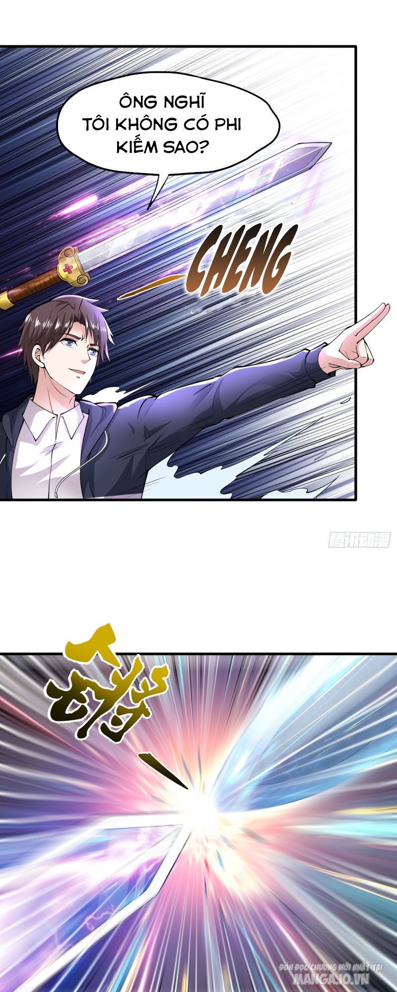 Siêu Cấp Thần Y Tại Đô Thị Chapter 142 - Trang 2