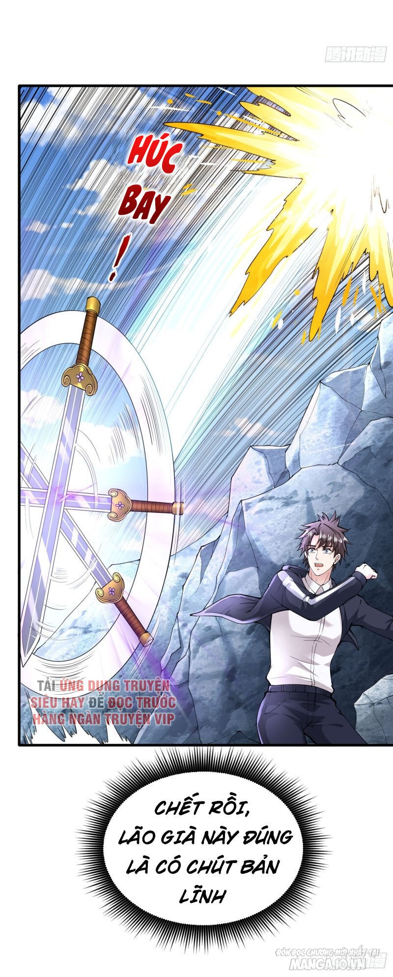 Siêu Cấp Thần Y Tại Đô Thị Chapter 142 - Trang 2