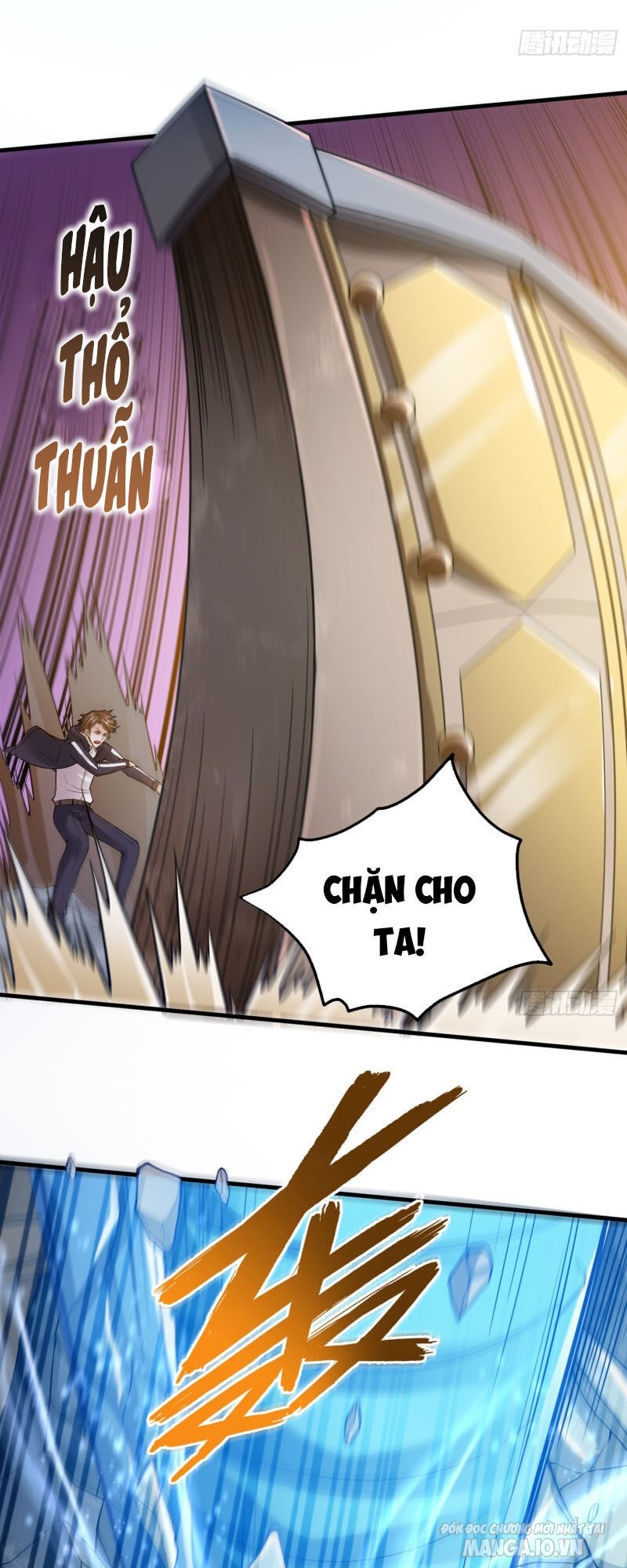 Siêu Cấp Thần Y Tại Đô Thị Chapter 142 - Trang 2