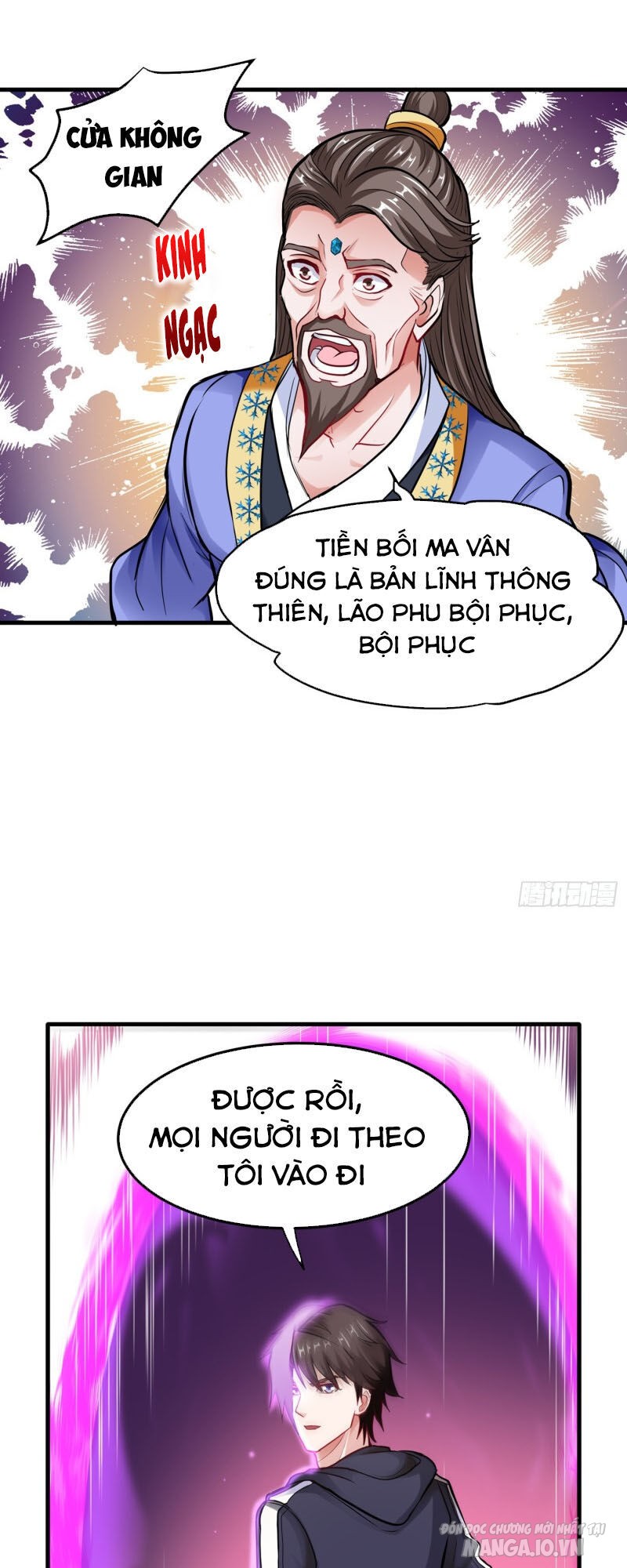 Siêu Cấp Thần Y Tại Đô Thị Chapter 142 - Trang 2