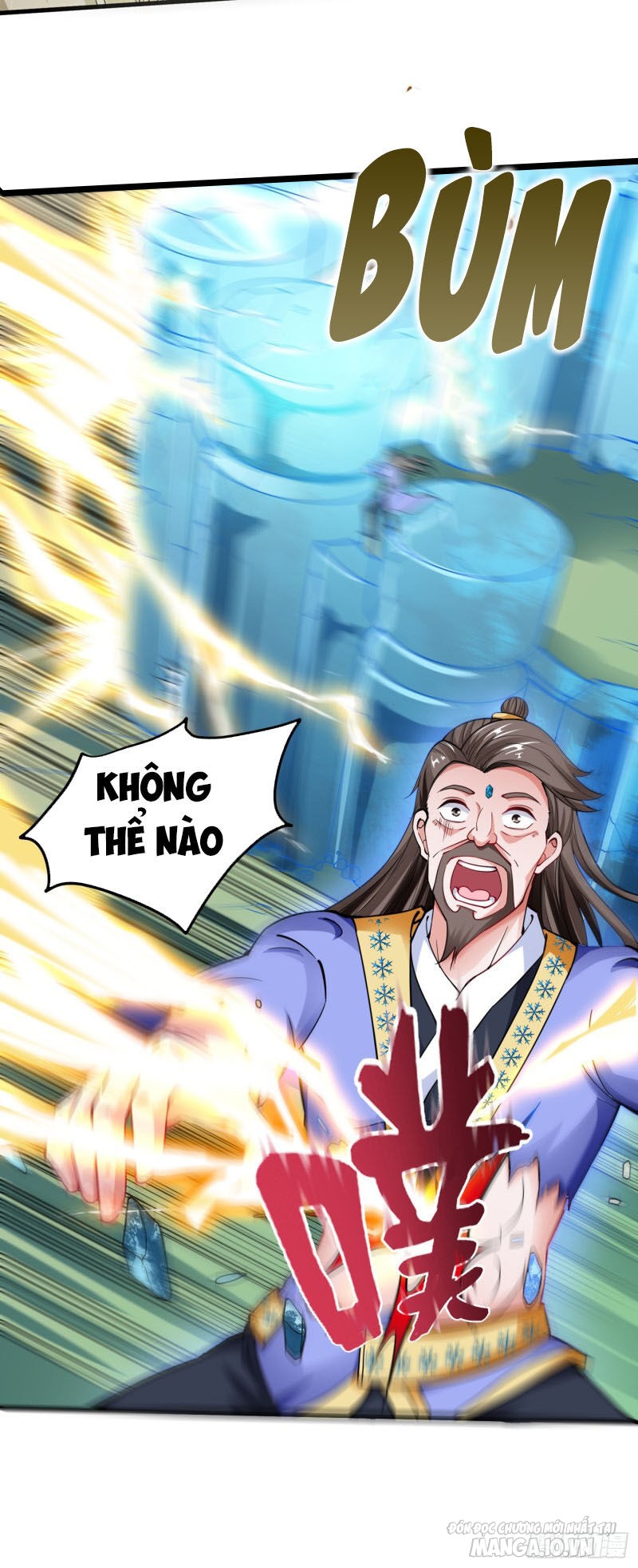 Siêu Cấp Thần Y Tại Đô Thị Chapter 143 - Trang 2