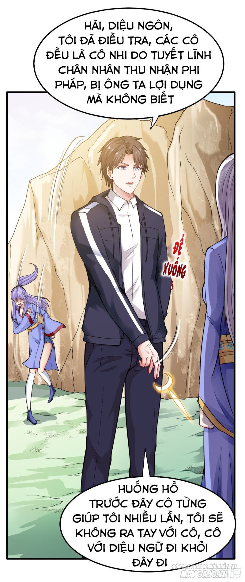 Siêu Cấp Thần Y Tại Đô Thị Chapter 143 - Trang 2