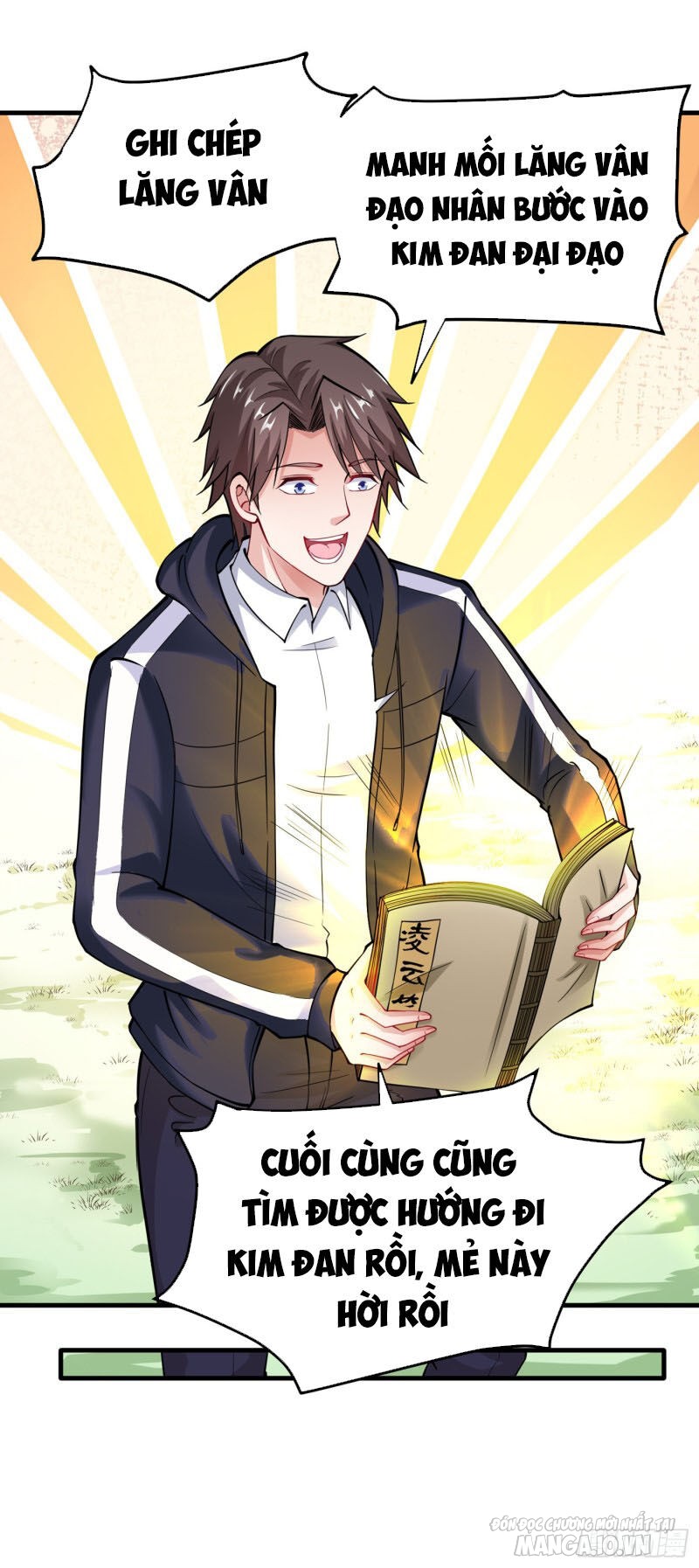 Siêu Cấp Thần Y Tại Đô Thị Chapter 143 - Trang 2