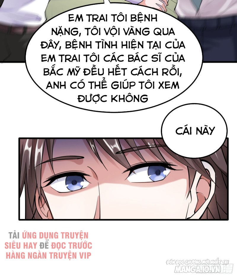 Siêu Cấp Thần Y Tại Đô Thị Chapter 144 - Trang 2