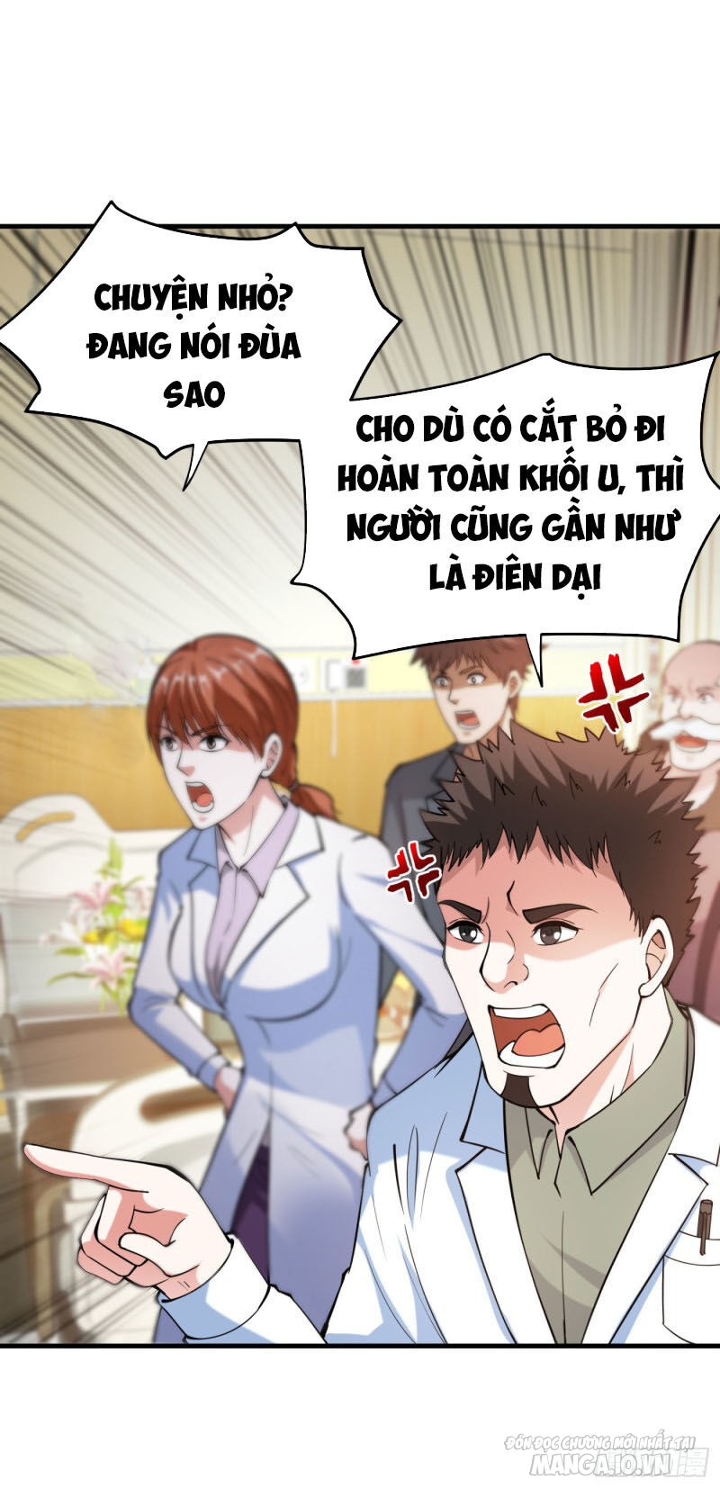 Siêu Cấp Thần Y Tại Đô Thị Chapter 144 - Trang 2