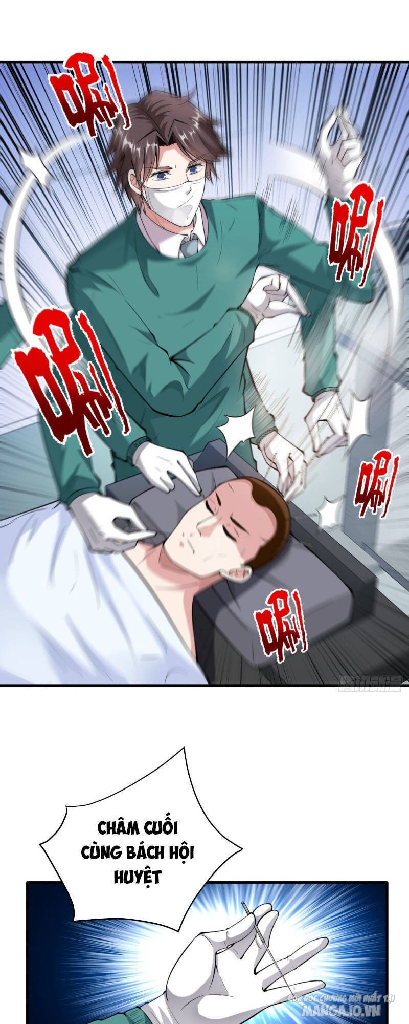 Siêu Cấp Thần Y Tại Đô Thị Chapter 145 - Trang 2