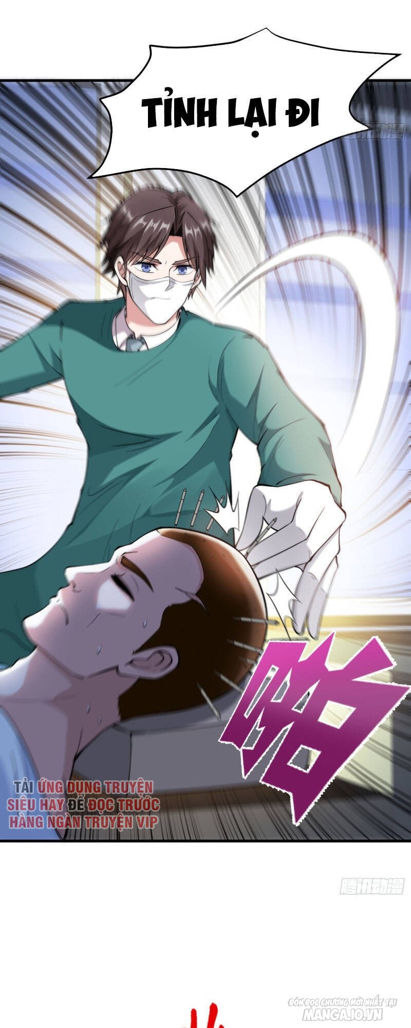 Siêu Cấp Thần Y Tại Đô Thị Chapter 145 - Trang 2