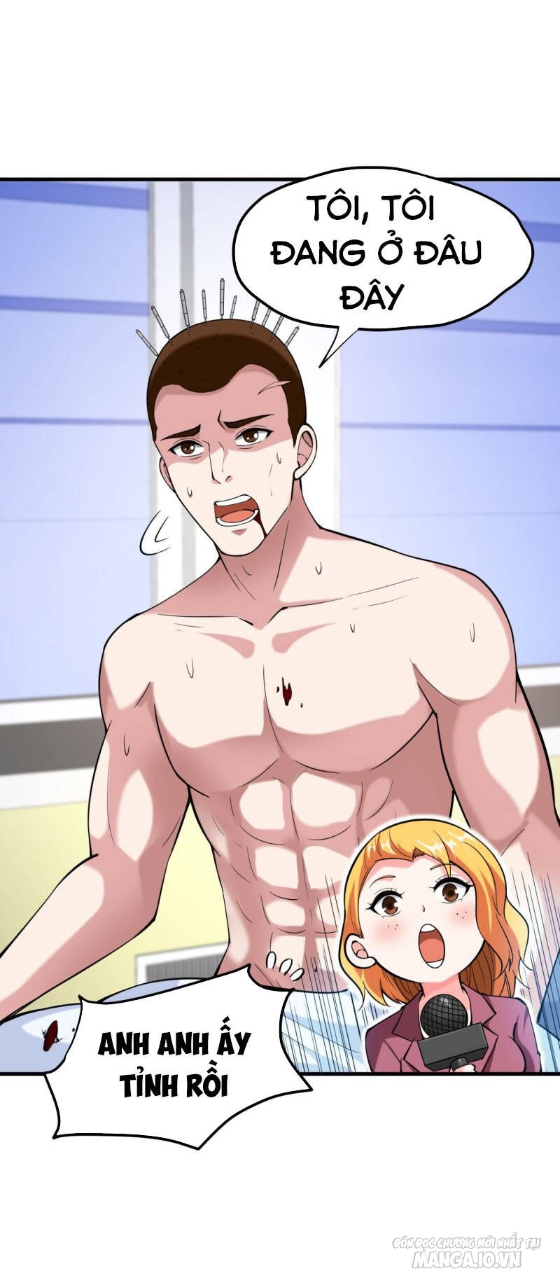 Siêu Cấp Thần Y Tại Đô Thị Chapter 145 - Trang 2