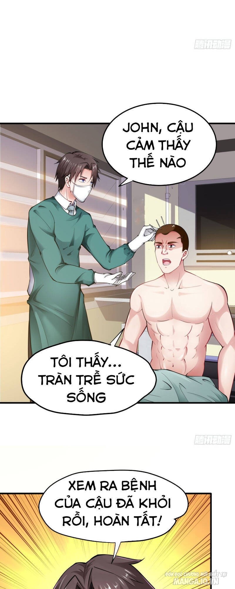 Siêu Cấp Thần Y Tại Đô Thị Chapter 145 - Trang 2