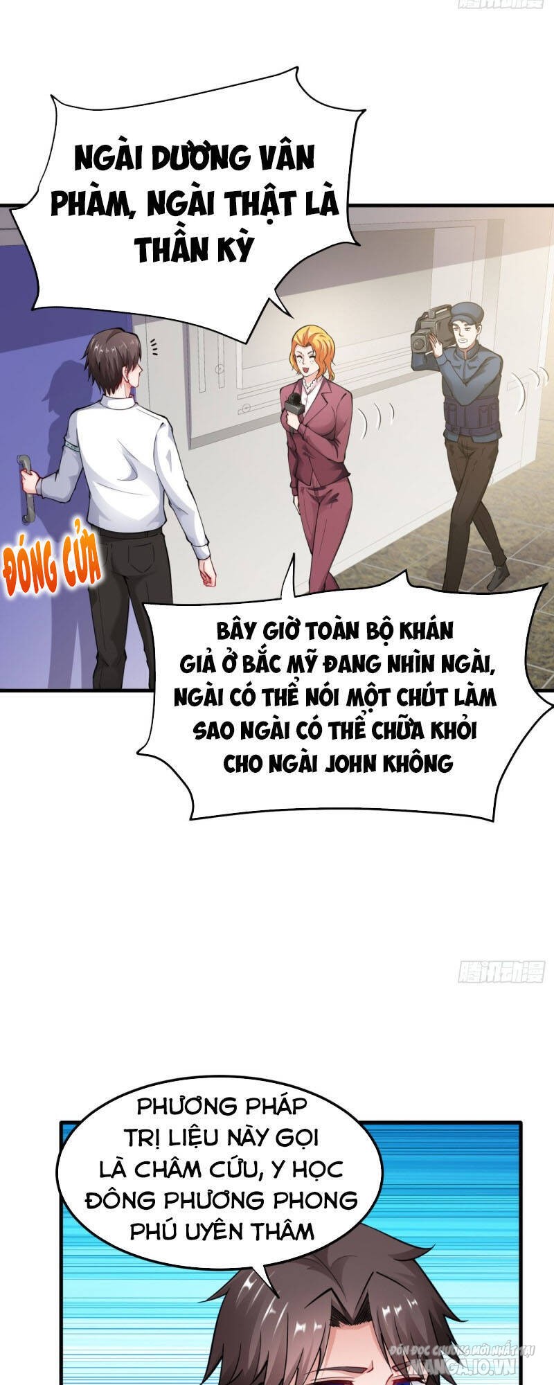 Siêu Cấp Thần Y Tại Đô Thị Chapter 145 - Trang 2