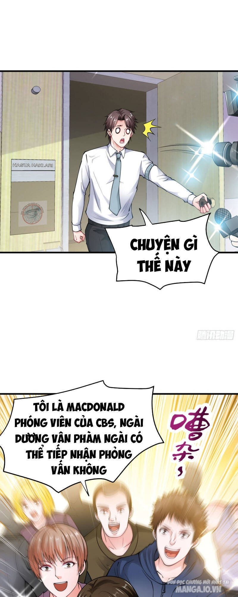 Siêu Cấp Thần Y Tại Đô Thị Chapter 145 - Trang 2